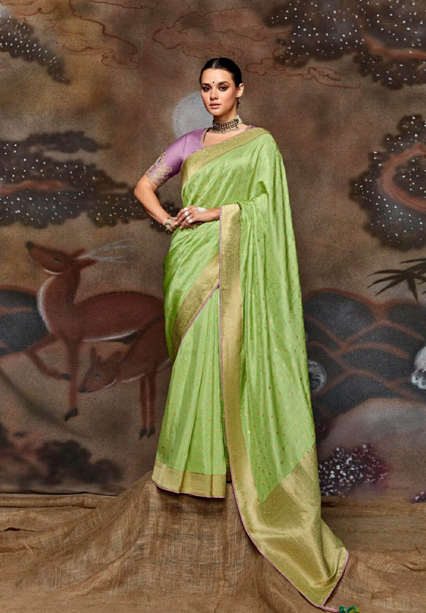 Designer Saree For Wedding Wear Saree