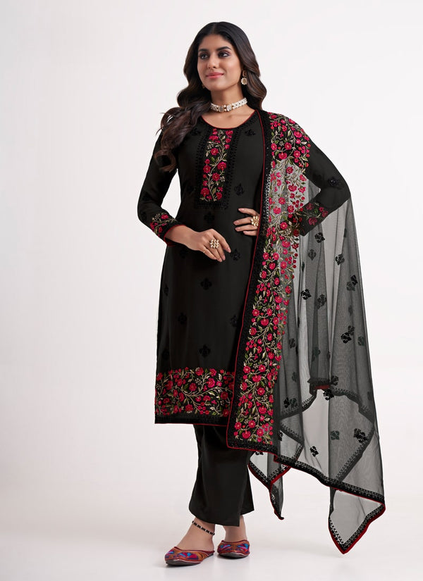 Stylish And Colorful Salwar Suits For Every Occasion